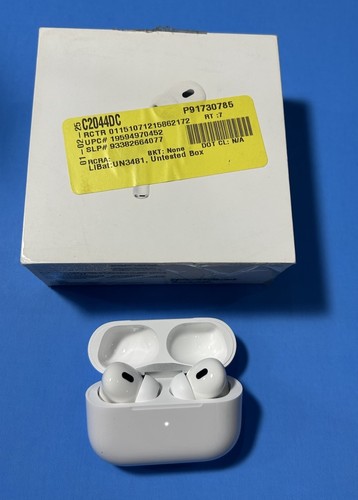Genuine apple airpods - apple,