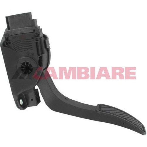 Cambiare accelerator pedal - accelerator,