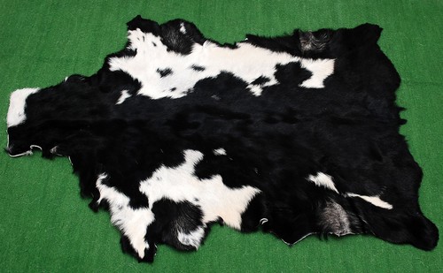 Luxury goat hide - luxury, rug