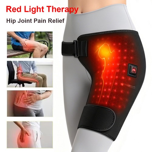 Electric red light therapy - red,