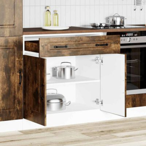 Kitchen base cabinet - kitchen,