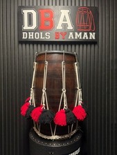 Professional Kalli Talli Bhangra Dhol Drum