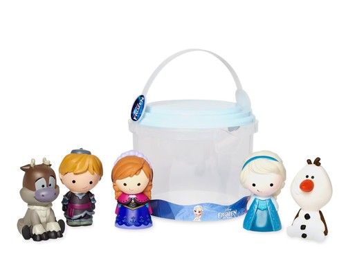 Disney frozen bath - frozen, toy