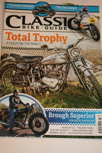 Classic bike guide - classic,