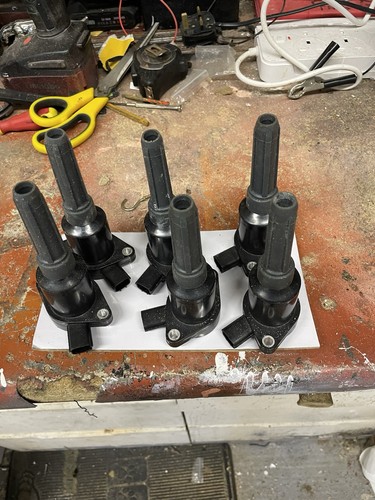 Set ignition coils for - set, 6