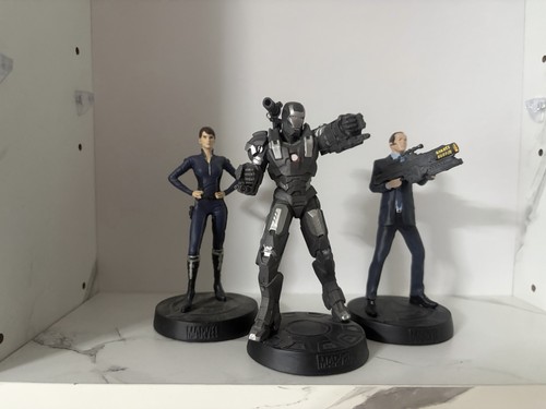 Eaglemoss marvel movie avenger - eaglemoss,