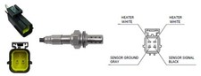 Pre Cat Lambda Sensor for