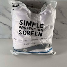 foldable simple projection