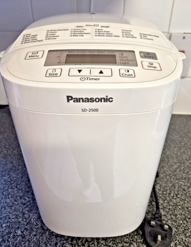 Panasonic 2500 automatic - panasonic,