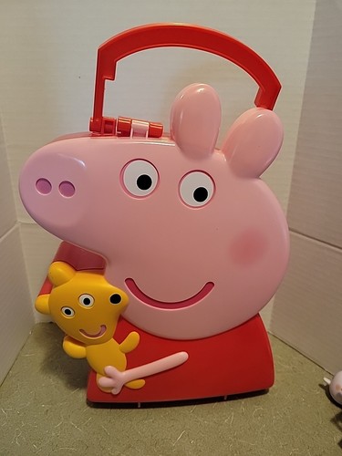 Vintage 2003 peppa - peppa,