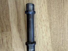 Profile Racing Bmx Chromoly Front Axle