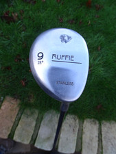 COUGAR RUFFIE 9 WOOD