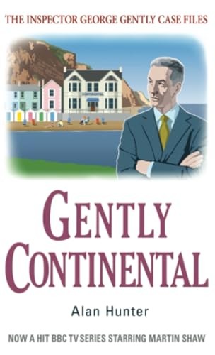 Gently continental george - gently,