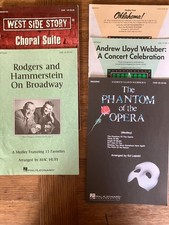 Five Musical Theatre Medley