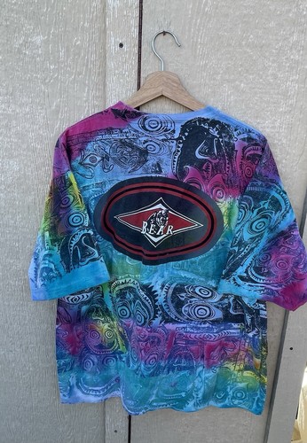 Vtg bear surfboard - vtg,