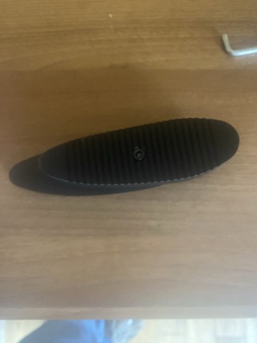 Adjustable butt plate - butt,
