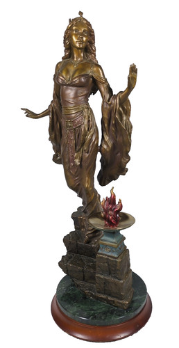 Franklin mint emily kaufman - mint,