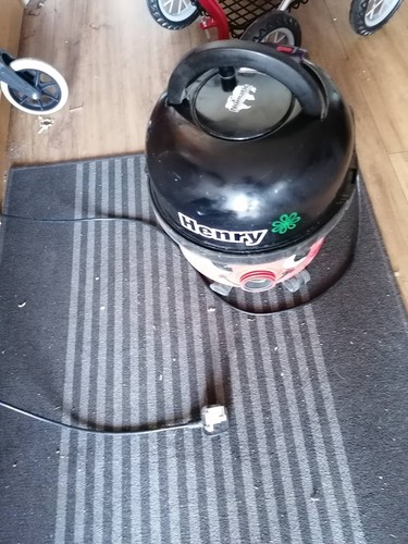 Numatic henry hoover vacuum - hoover,