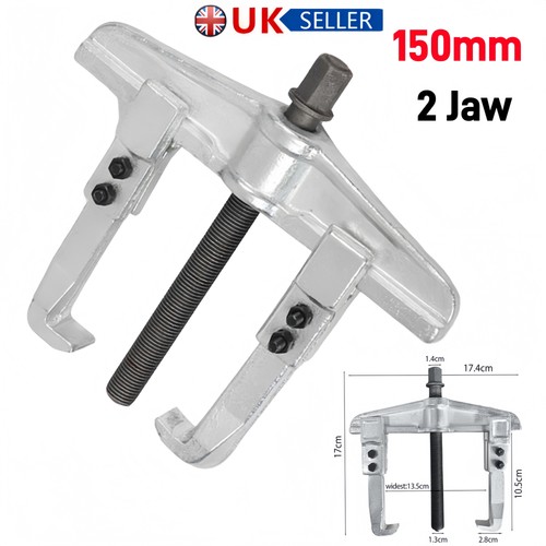 Heavy duty 150 2 arm - 150, 6"