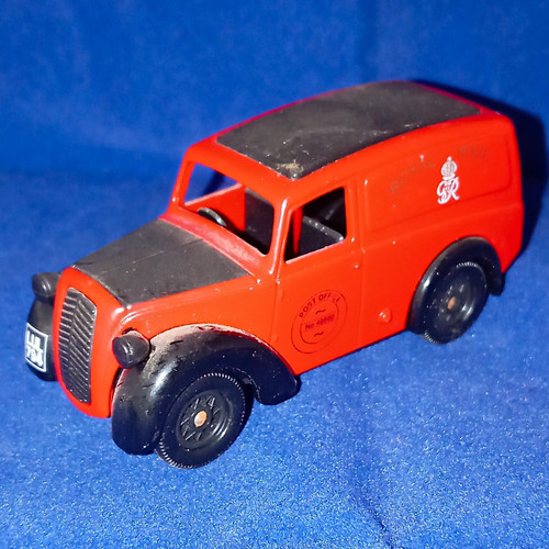 Lledo royal mail - mail, gone