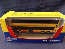 MODEL 1 63348 NO CERT CITYBUS LTD ENVIRO 500  BUS