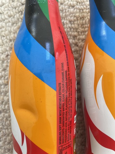 Limited edition tin - edition, bottle