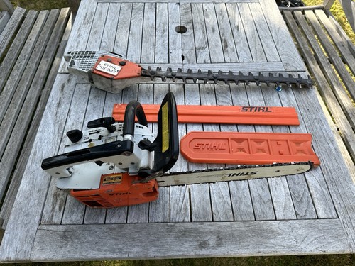 Stihl 020av super - super, petrol