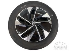 VW ID.4 R19 Alloy Wheel Rim 2024 SUV 4/5dr 11A601025 (23-24) Electric Motor Pro