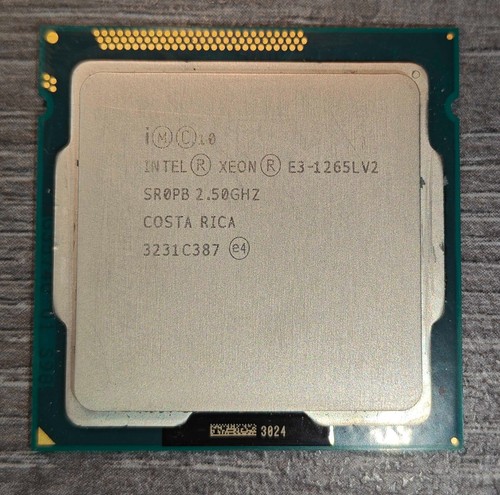 Intel xeon 1265l sr0pb - intel,