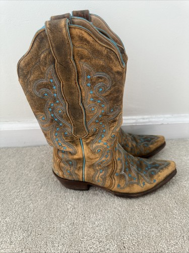 Woman old gringo - woman’s, boots