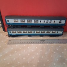 Hornby gauge 2 intercity - oo, x