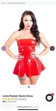 Honour Red Medium Latex Rubber