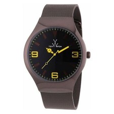 ToyWatch MH03BR Brown Dial