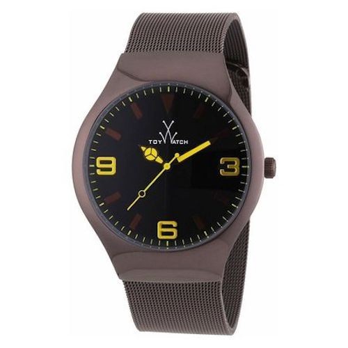 Toywatch mh03br brown dial - brown,