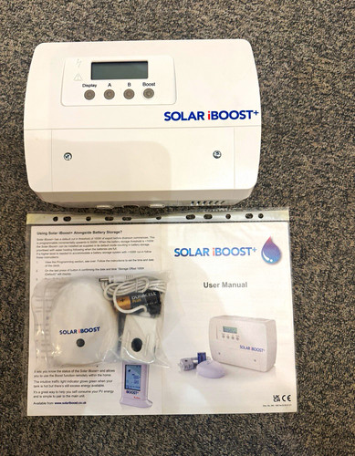 Solar iboost pv - solar,