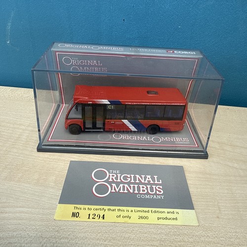 Corgi scale 44105 - scale,