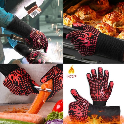 Extreme heat resistant oven - 2x,