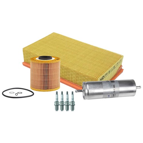 Oem spark plug - 4,