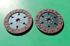 Clutch disc for Ural Dnepr
