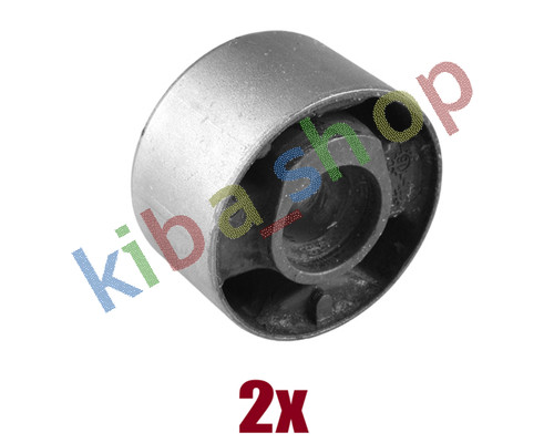 Front axle rear both - axle, sides