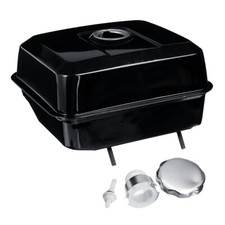 Fuel Petrol Tank With Cap & Filter Fits For Honda GX340 GX390 GX240 GX270 UK
