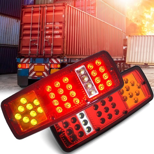 Pair 33led recovery trailer - 33led,