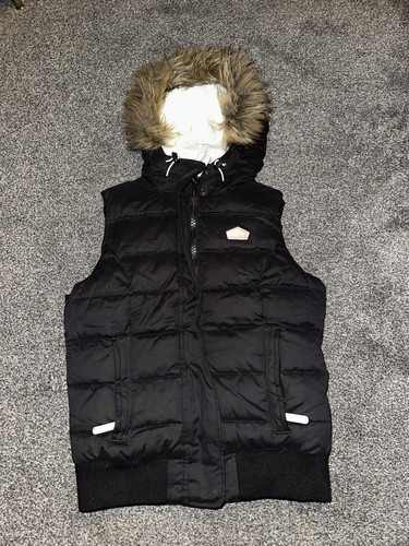 Superdry bodywarmer jacket - bodywarmer,