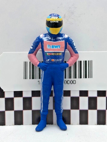 Alpine a522 fernando alonso - alpine,