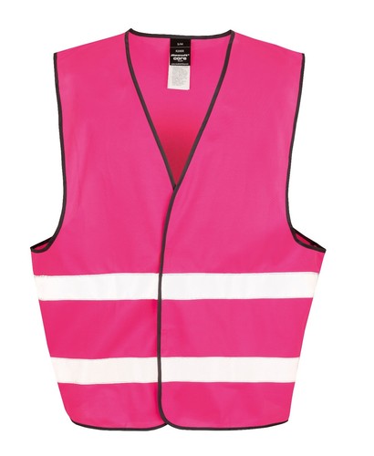 Personalised vis vests - hi,