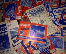 Glasgow rangers home - glasgow,