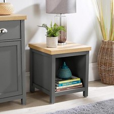 Side Table Coffee Table Lamp