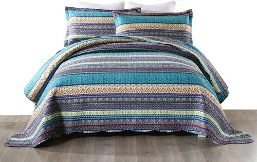 Piece lightweight quilt - lightweight,