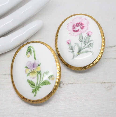 Vintage brooches english - vintage,