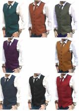 Mens Waistcoat Waistcoats